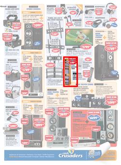 Cash Crusaders : Save & Smile, Sale Now On (17 Sep - 6 Oct 2013), page 5
