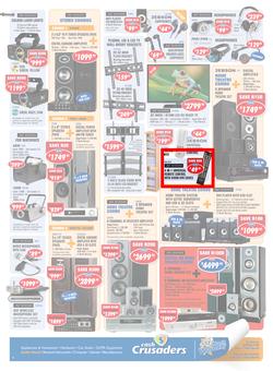 Cash Crusaders : Save & Smile, Sale Now On (17 Sep - 6 Oct 2013), page 5