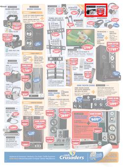 Cash Crusaders : Save & Smile, Sale Now On (17 Sep - 6 Oct 2013), page 5