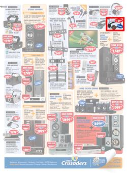 Cash Crusaders : Save & Smile, Sale Now On (17 Sep - 6 Oct 2013), page 5