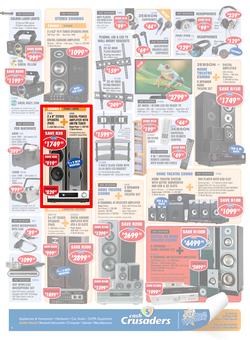Cash Crusaders : Save & Smile, Sale Now On (17 Sep - 6 Oct 2013), page 5