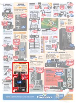 Cash Crusaders : Save & Smile, Sale Now On (17 Sep - 6 Oct 2013), page 5