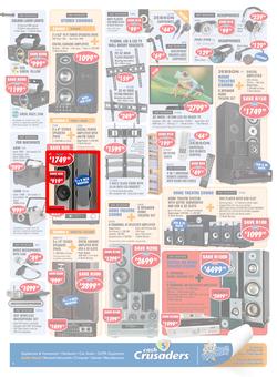 Cash Crusaders : Save & Smile, Sale Now On (17 Sep - 6 Oct 2013), page 5