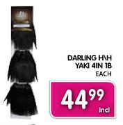 Darling H/H Yaki 4IN 1B-Each