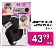 Afrotex Sense Weaving 11 #1-Each