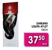 Darling Lolita #1/27-Each