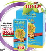 Bio-Strath Value Pack-300 Tablets Plus 60 Free