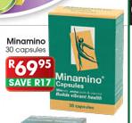 Minamino 30 Capsules