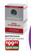 Stat10Choice 30 Soft Gel Capsules