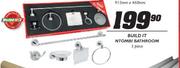 Build It Ntombi Bathroom-5 Piece