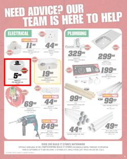Build It KZN : Making Home Building Simple (25 Sep - 12 Oct 2013) , page 5
