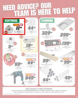 Build It KZN : Making Home Building Simple (25 Sep - 12 Oct 2013) , page 5
