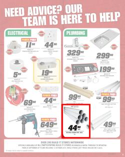 Build It KZN : Making Home Building Simple (25 Sep - 12 Oct 2013) , page 5