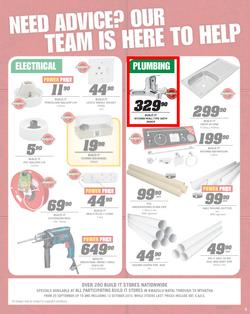 Build It KZN : Making Home Building Simple (25 Sep - 12 Oct 2013) , page 5