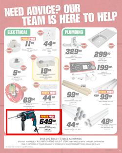 Build It KZN : Making Home Building Simple (25 Sep - 12 Oct 2013) , page 5