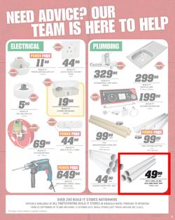 Build It KZN : Making Home Building Simple (25 Sep - 12 Oct 2013) , page 5