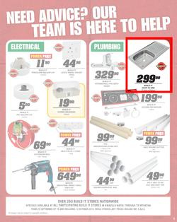 Build It KZN : Making Home Building Simple (25 Sep - 12 Oct 2013) , page 5