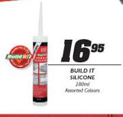 Build It Silicone-280ml