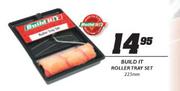 Build It Roller Tray Set-225mm