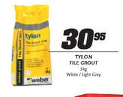 Tylon Tile Grout-5kg
