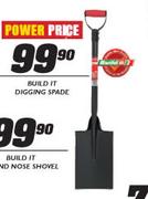 Build It Digging Spade