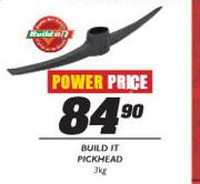 Build It Pickhead-3kg