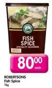 Robertsons Fish Spice-1Kg Each