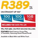 Samsung Galaxy S4 Smartphone-On Straight Up 100
