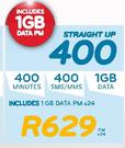 Samsung Galaxy S4 Smartphone-On Straight Up 400