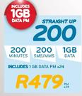 Samsung Galaxy S4 Smartphone-On Straight Up 200