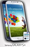 Samsung Galaxy S4 Smartphone-On Straight Up 200