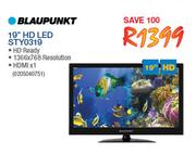 Blaupunkt HD LED-19"(STY0319)
