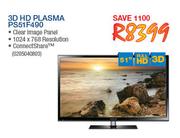 Samsung 3D HD Plasma-51"(PS51F490)