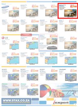 Stax : Lets Get Ready For Summer (21 Oct - 4 Nov 2013), page 5