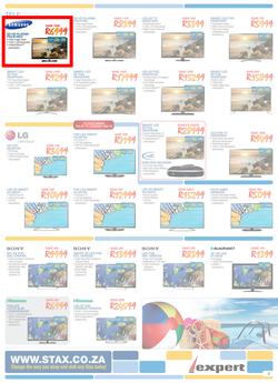 Stax : Lets Get Ready For Summer (21 Oct - 4 Nov 2013), page 5