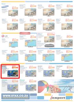 Stax : Lets Get Ready For Summer (21 Oct - 4 Nov 2013), page 5