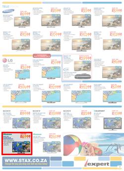 Stax : Lets Get Ready For Summer (21 Oct - 4 Nov 2013), page 5