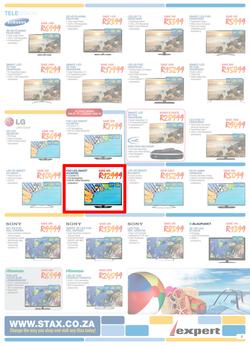 Stax : Lets Get Ready For Summer (21 Oct - 4 Nov 2013), page 5