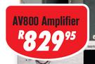 Digital Karaoke Home Theatre Receiver(AV800)-Each