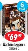 Northern Exposure Season 5 DVD-6 Discs
