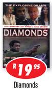Diamonds DVD-Each