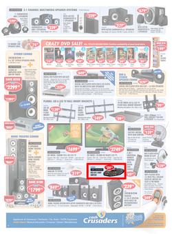 Cash Crusaders : Festive Savings (19 Nov - 8 Dec 2013), page 5