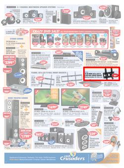 Cash Crusaders : Festive Savings (19 Nov - 8 Dec 2013), page 5