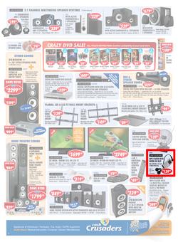 Cash Crusaders : Festive Savings (19 Nov - 8 Dec 2013), page 5