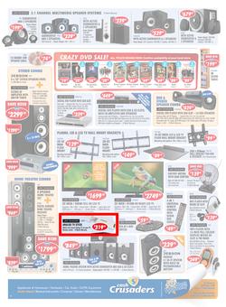 Cash Crusaders : Festive Savings (19 Nov - 8 Dec 2013), page 5