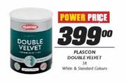 Plascon Double Velvet-5L
