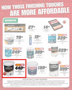 Build It Western Cape : Making Home Building Simple (24 Oct - 9 Nov 2013) , page 5