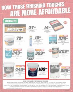 Build It Western Cape : Making Home Building Simple (24 Oct - 9 Nov 2013) , page 5