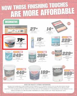 Build It Western Cape : Making Home Building Simple (24 Oct - 9 Nov 2013) , page 5