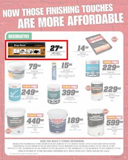Build It Western Cape : Making Home Building Simple (24 Oct - 9 Nov 2013) , page 5